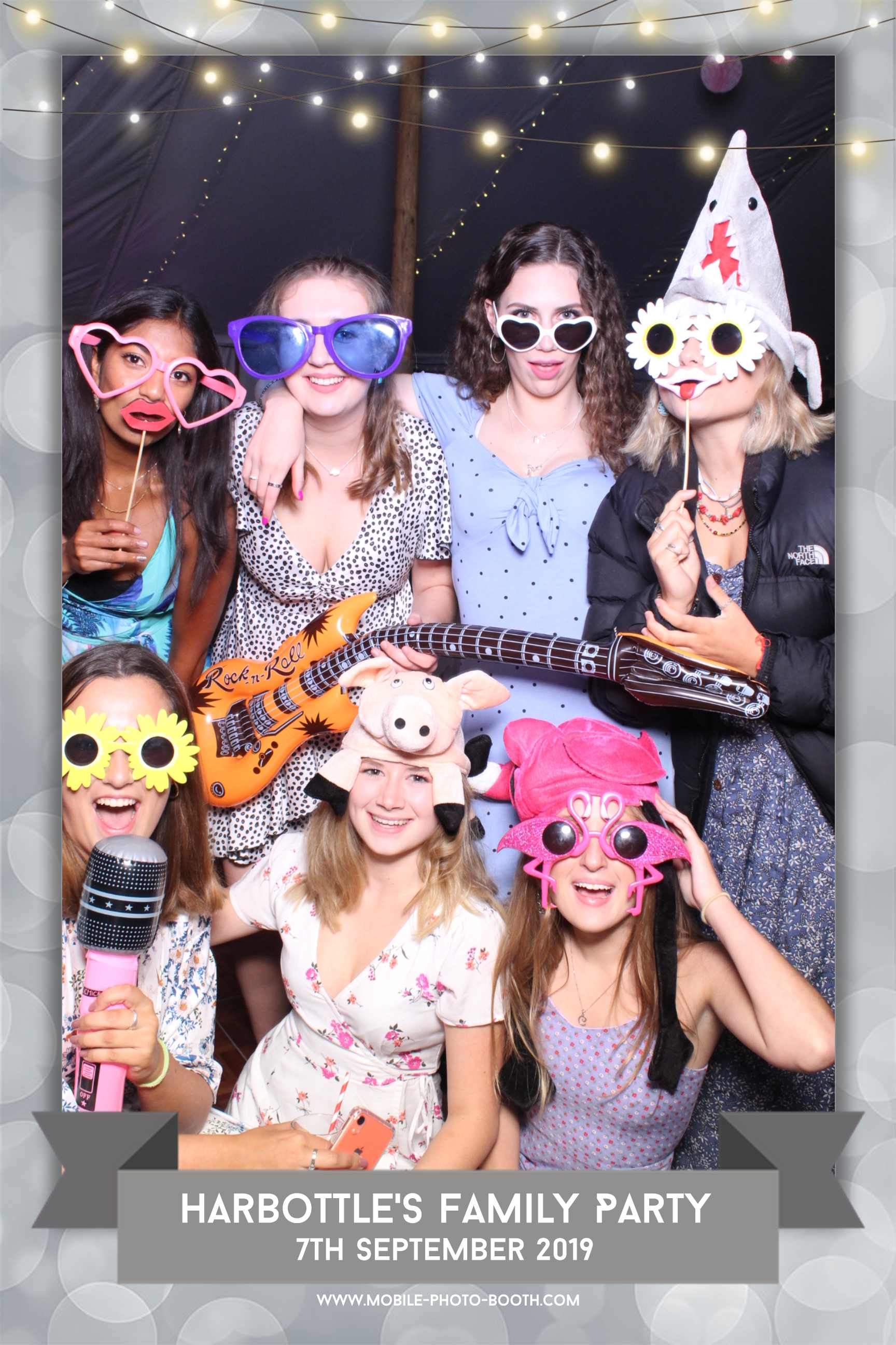 Harbottle's Family Party | View more photos from the event at images.mobile-photo-booth.com/u/MobilePhotoBoothUK/Harbottles-Family-Party